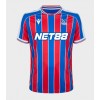 Crystal Palace Hemmatröja 2025-26 Korta ärmar